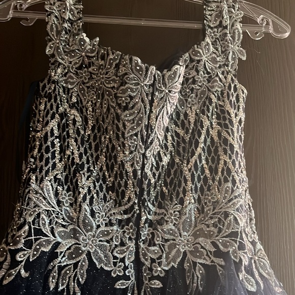 Sophie and Cindy prom/winterformal dress - Picture 4 of 7